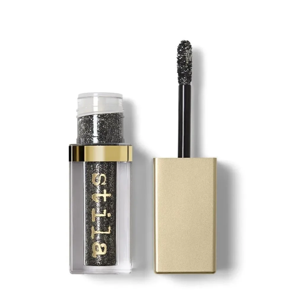 STILA Glitter & Glow Liquid Eye Shadow Size(oz): 0.153 fl. oz. /4.5 mL